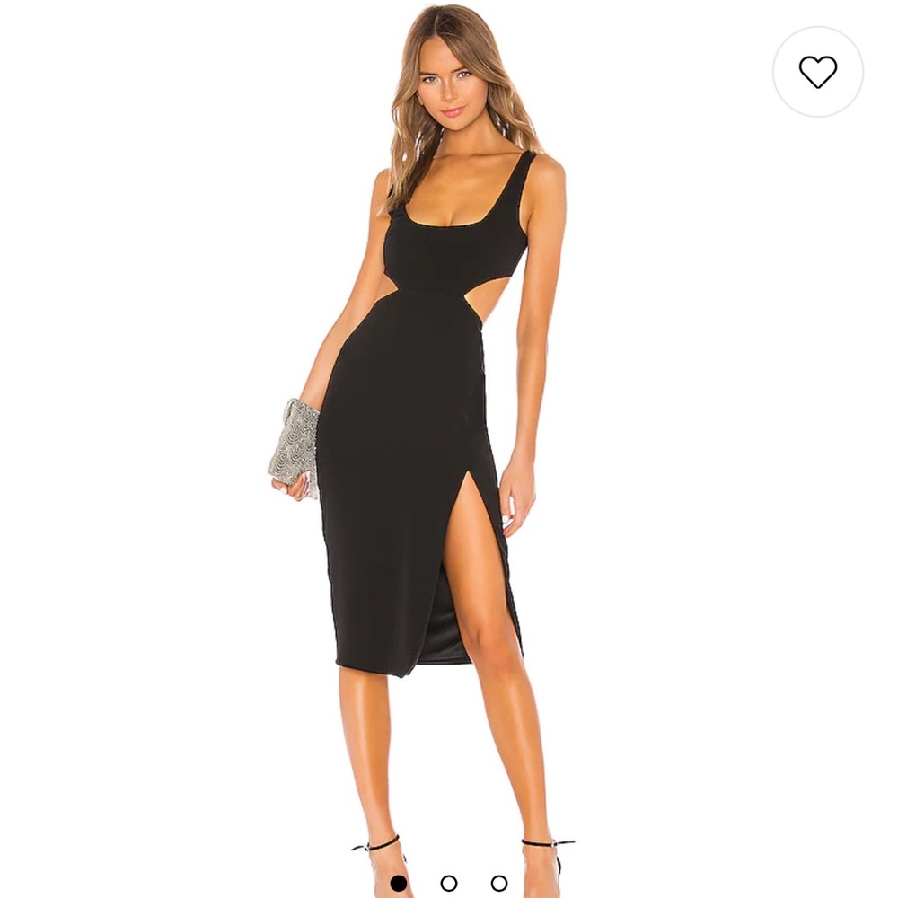 Lovers and friends Titus dress from Revolve